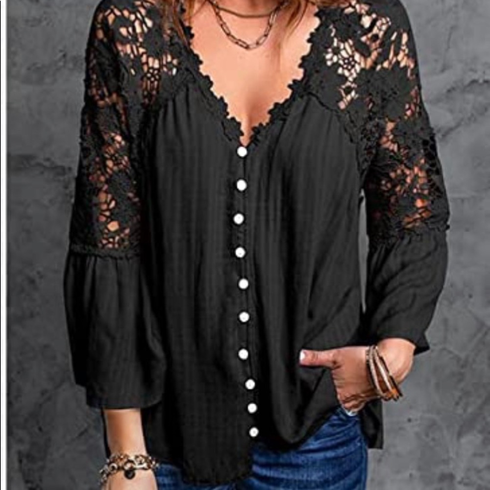 Lacey Top